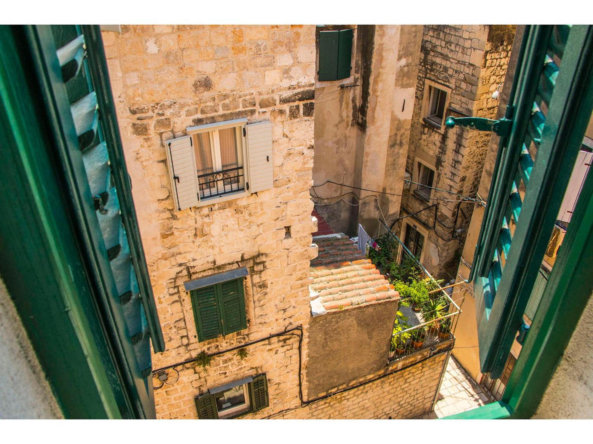 ספליט Guesthouse Imperator מראה חיצוני תמונה